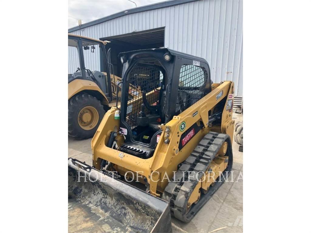 CAT 239 Мини товарачи
