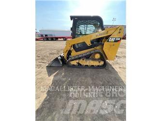 CAT 239D Верижен товарач