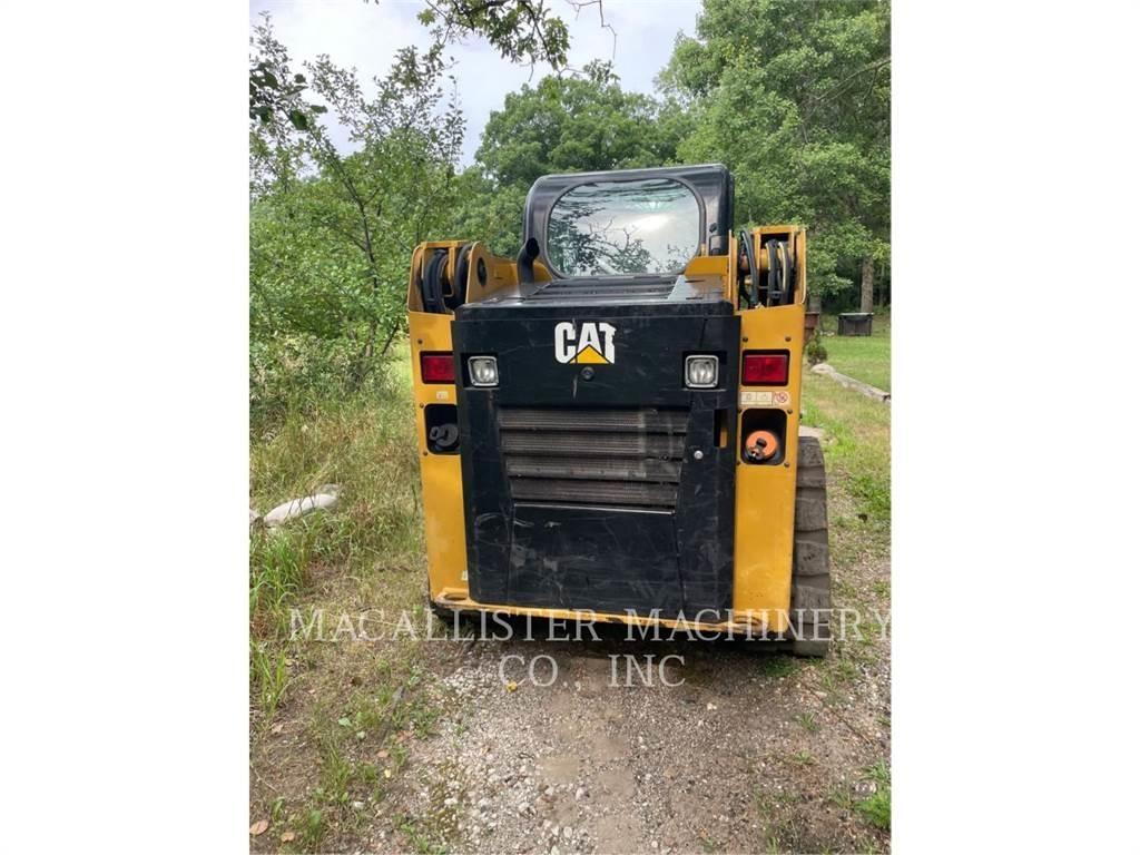 CAT 239D Верижен товарач