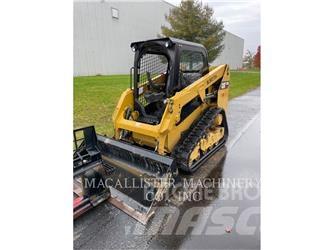 CAT 239D Верижен товарач