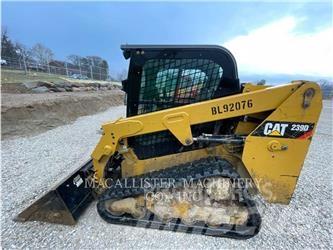 CAT 239D Верижен товарач