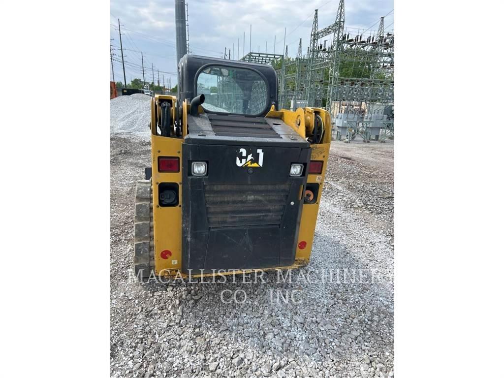 CAT 239D Верижен товарач