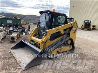 CAT 239D3 Верижен товарач