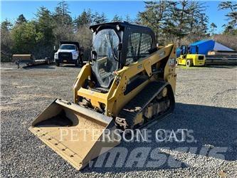 CAT 239D3 Мини товарачи

