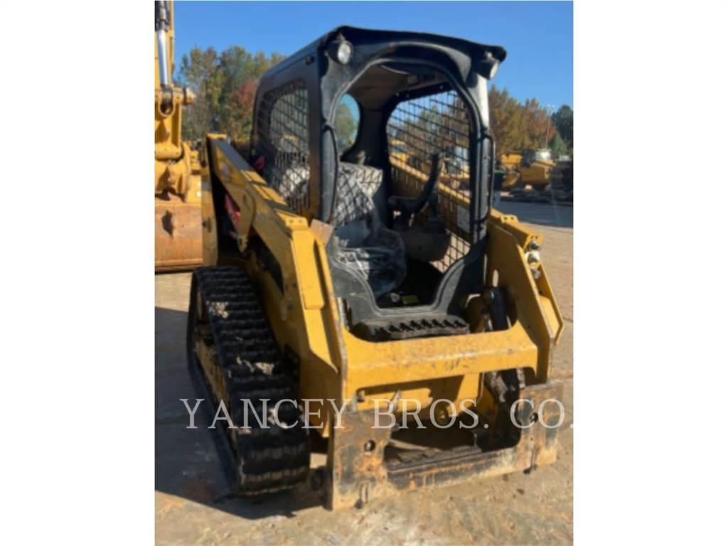 CAT 239D3 Мини товарачи
