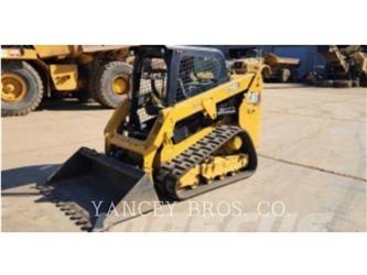 CAT 239D3 Мини товарачи
