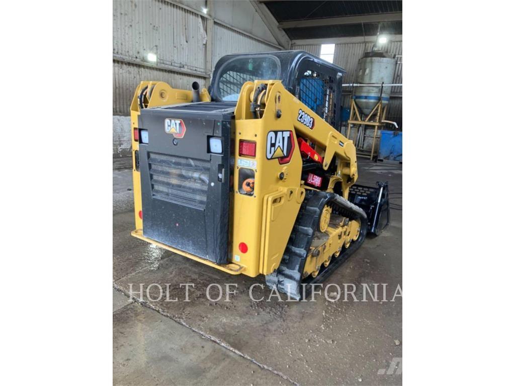 CAT 239D3 Мини товарачи
