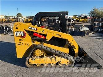 CAT 239D3 C1H2 Верижен товарач