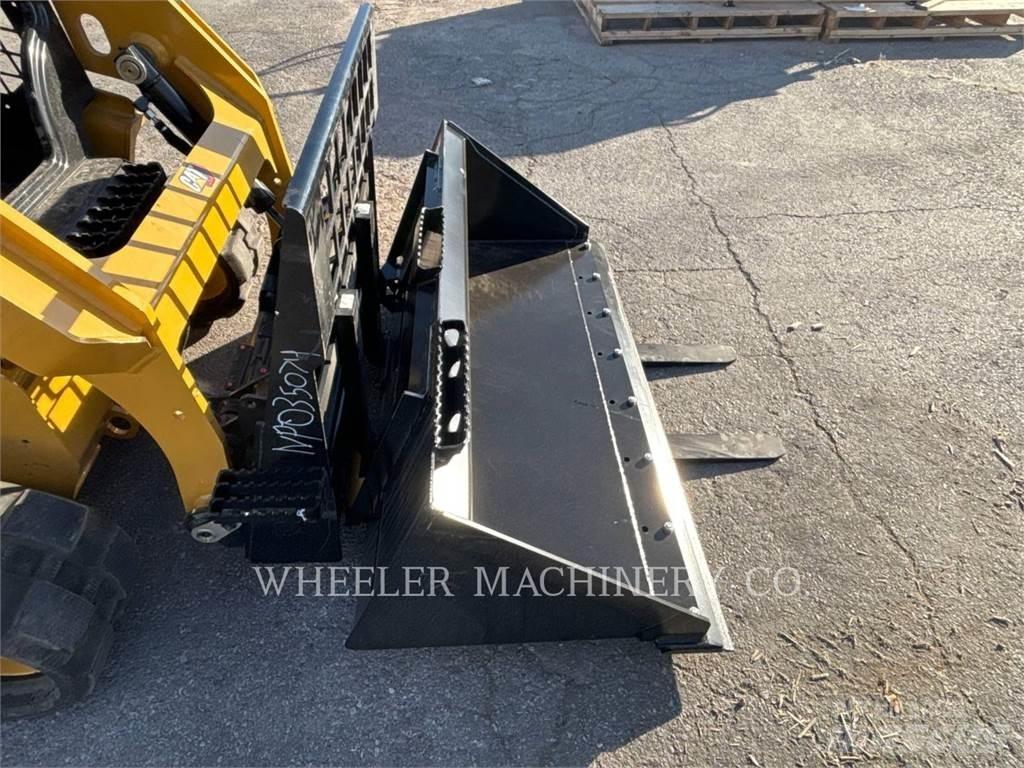 CAT 239D3 C1H2 Верижен товарач