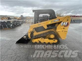 CAT 239D3 C1H2 Верижен товарач