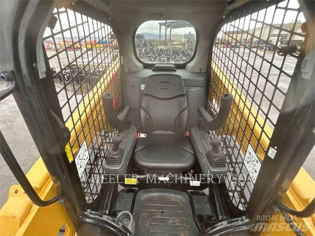 CAT 239D3 C1H2 Верижен товарач