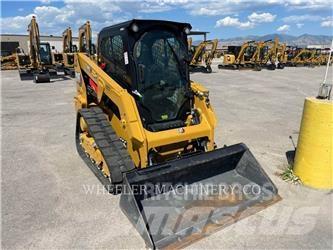 CAT 239D3 C1H2 Верижен товарач
