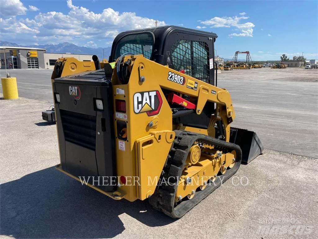 CAT 239D3 C1H2 Верижен товарач