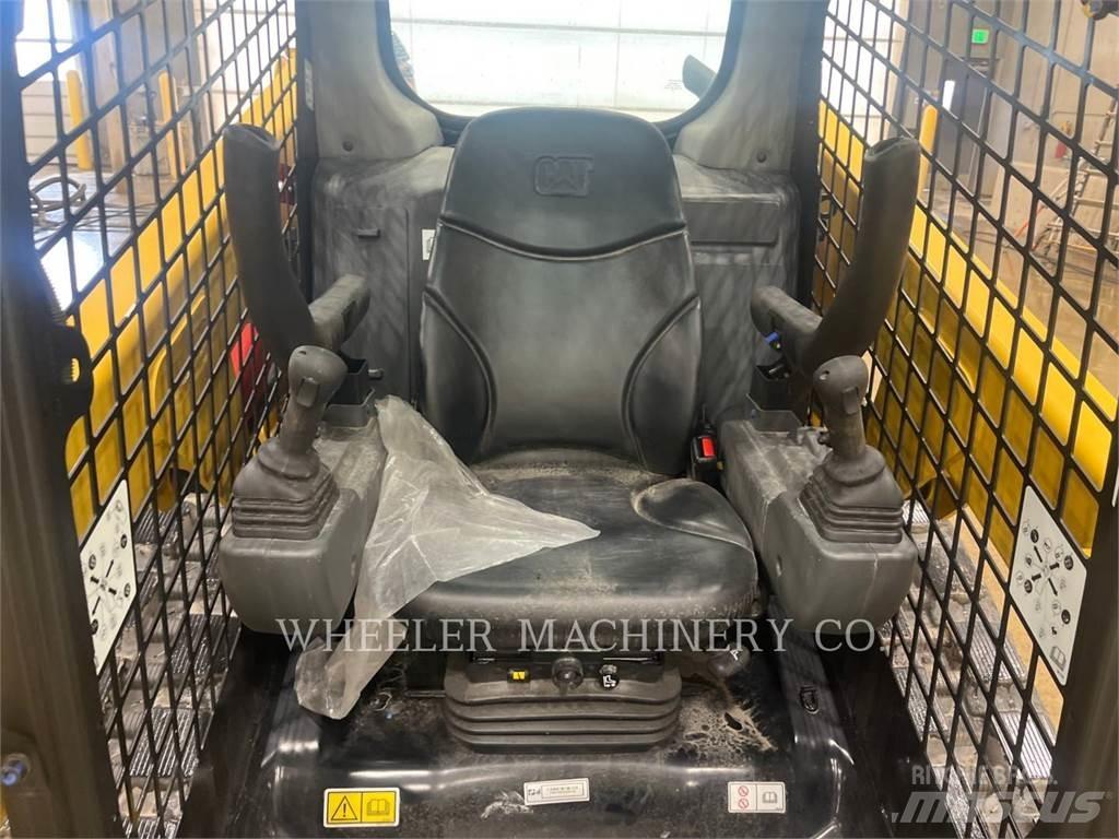 CAT 239D3 C1H2 Верижен товарач