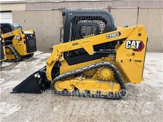 CAT 239D3 C1H2 Верижен товарач