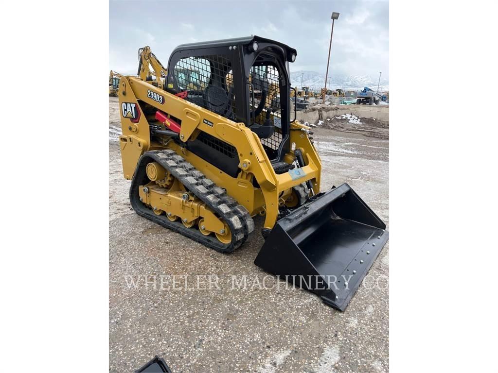 CAT 239D3 C1H2 Верижен товарач
