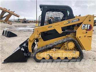 CAT 239D3 C1H2 Верижен товарач