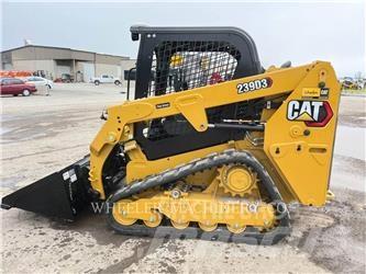 CAT 239D3 C1H2 Верижен товарач