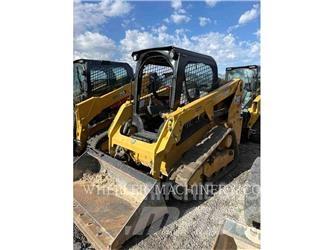 CAT 239D3 C1H2 Верижен товарач