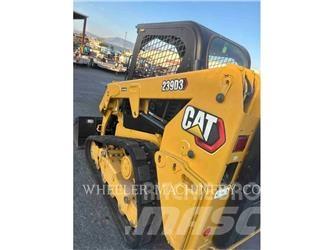 CAT 239D3 C1H2 Верижен товарач