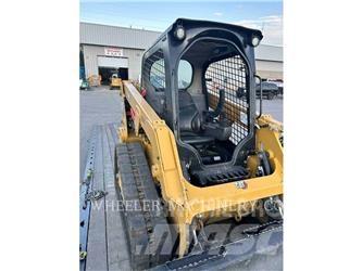 CAT 239D3 C1H2 Верижен товарач