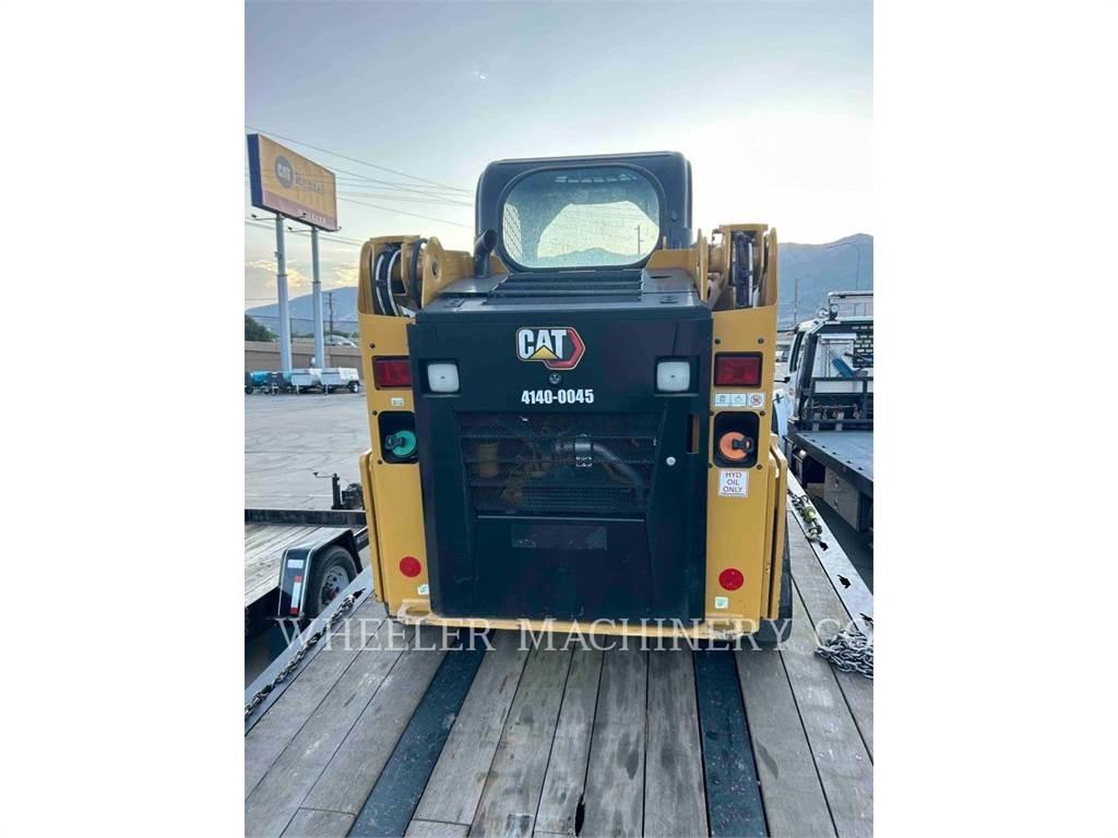 CAT 239D3 C1H2 Верижен товарач