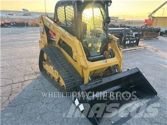 CAT 239D3 C3H2 Верижен товарач