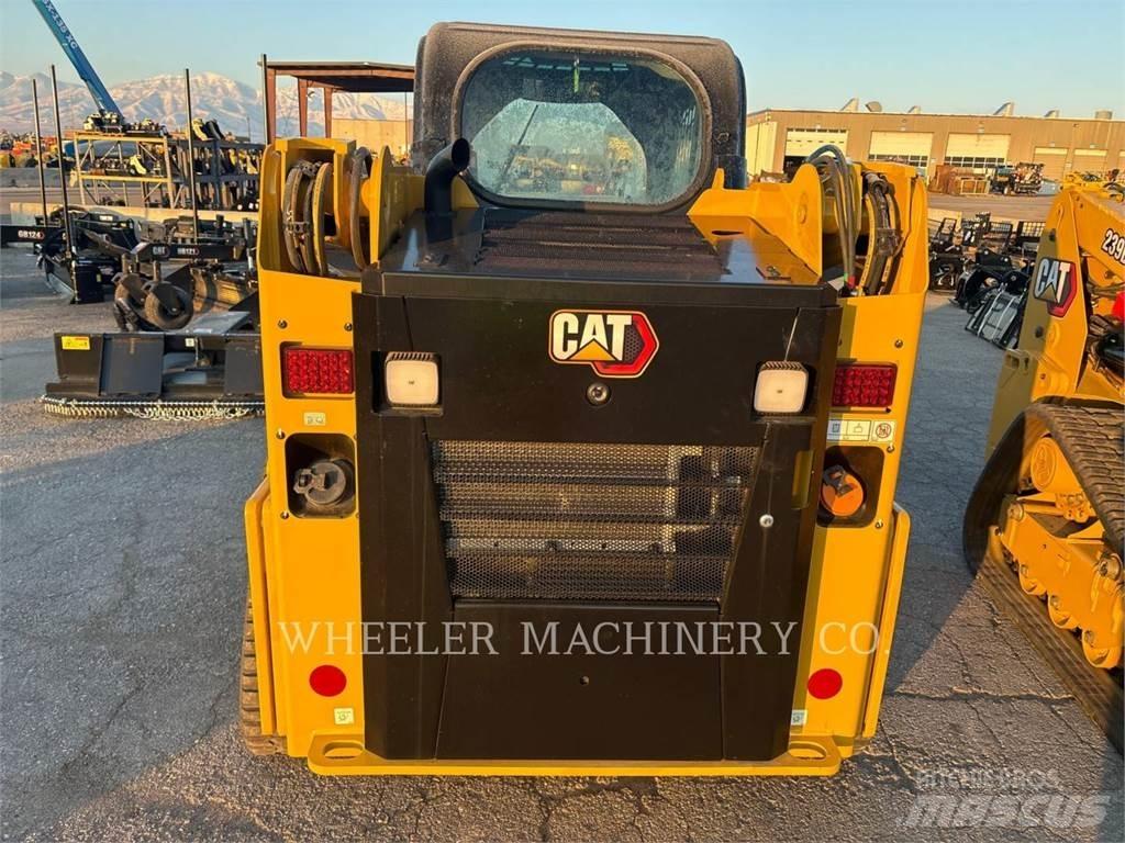 CAT 239D3 C3H2 Верижен товарач