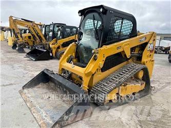 CAT 239D3 C3H2 Верижен товарач