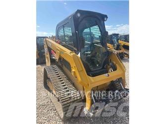 CAT 239D3 C3H2 Верижен товарач