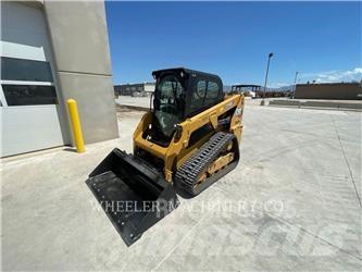 CAT 239D3 C3H2 Верижен товарач