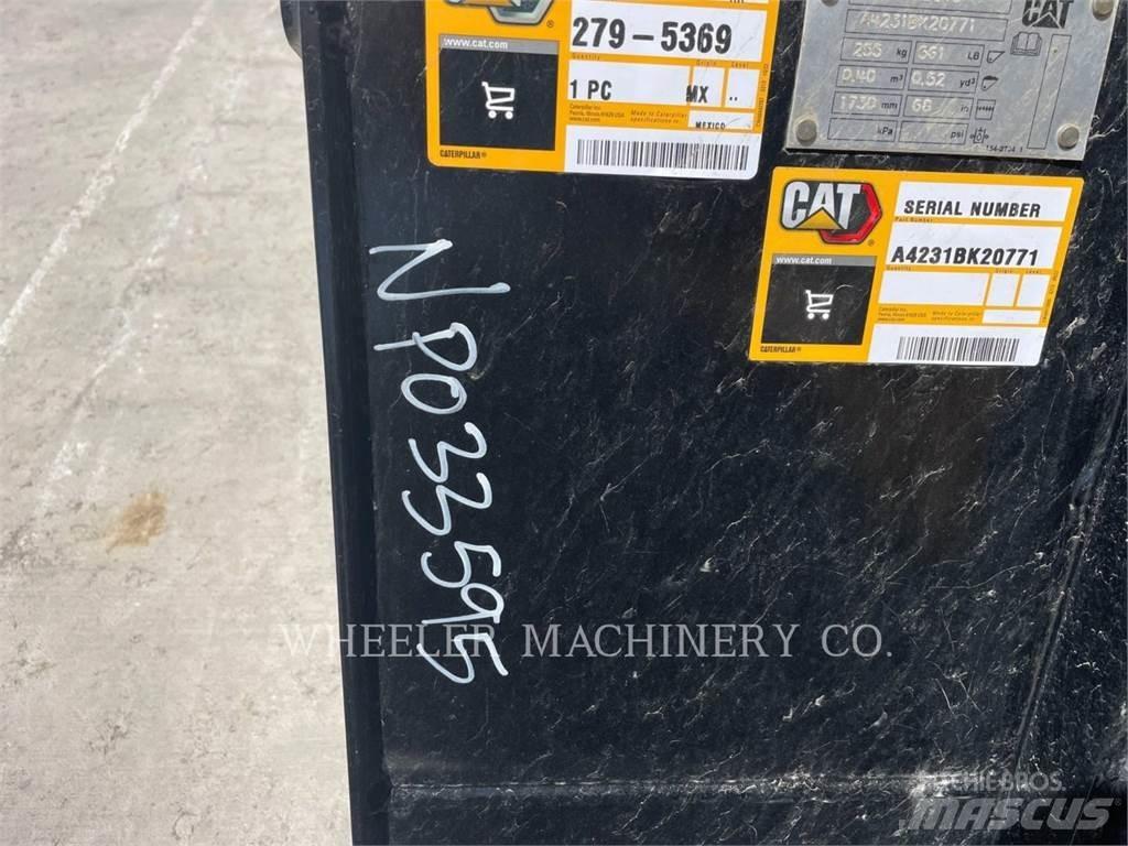 CAT 239D3 C3H2 Верижен товарач