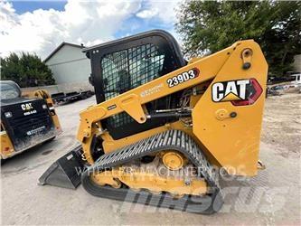 CAT 239D3 C3H2 Верижен товарач