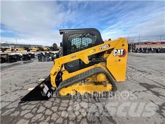 CAT 239D3 C3H2 Верижен товарач