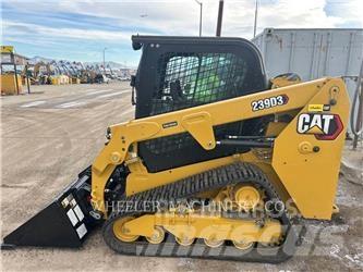 CAT 239D3 C3H2 Верижен товарач
