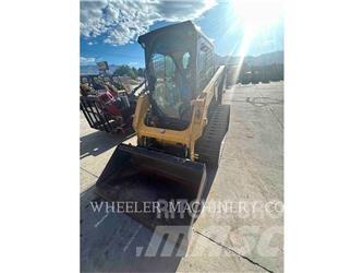 CAT 239D3 C3H2 Верижен товарач