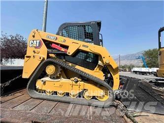CAT 239D3 C3H2 Верижен товарач
