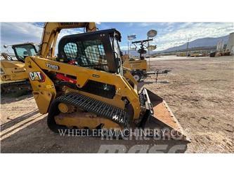 CAT 239D3 C3H2 Верижен товарач