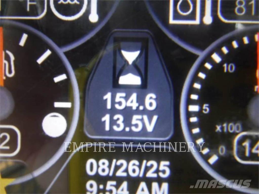 CAT 239D3-TL Мини товарачи
