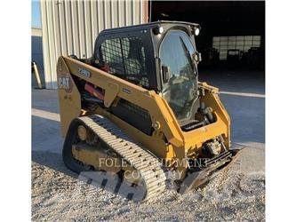 CAT 239D3STD2C Мини товарачи
