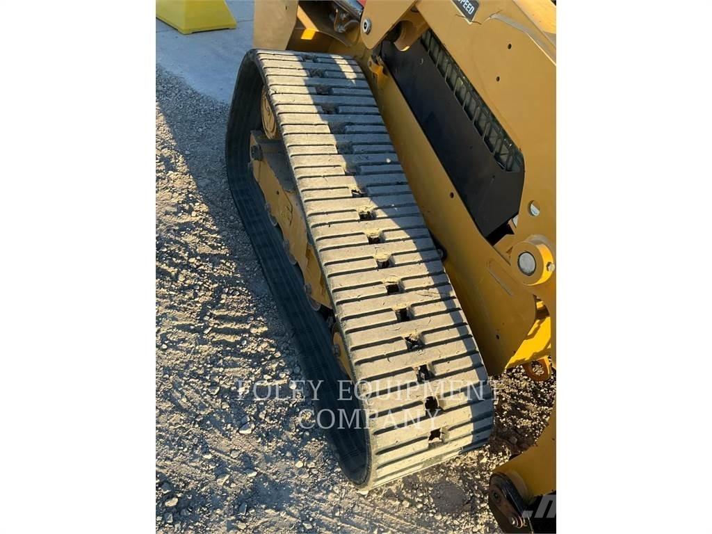 CAT 239D3STD2C Мини товарачи

