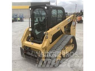 CAT 239D3STD2C Мини товарачи
