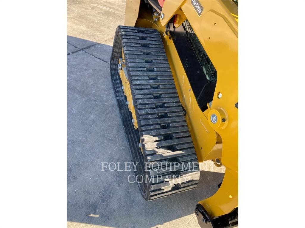 CAT 239D3STD2C Мини товарачи
