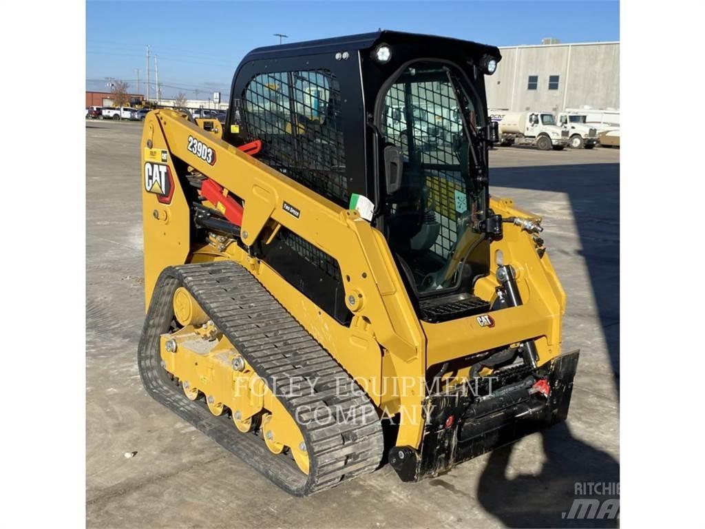 CAT 239D3STD2C Мини товарачи
