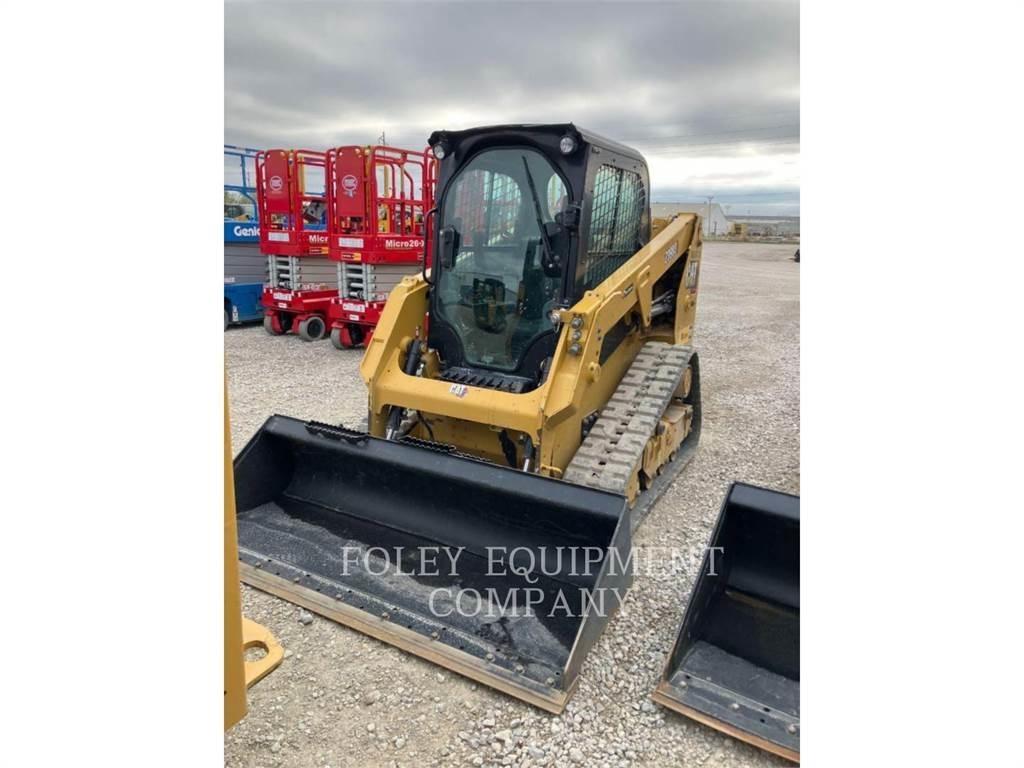 CAT 239D3STD2C Мини товарачи
