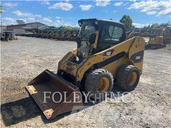 CAT 246C Мини товарачи
