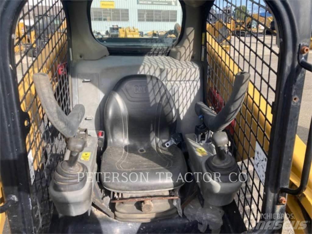 CAT 246D Мини товарачи
