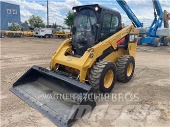 CAT 246D Мини товарачи
