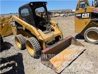 CAT 246D Мини товарачи
