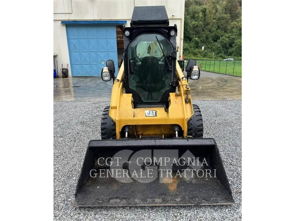 CAT 246D Мини товарачи
